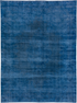 Antique Overdyed Area Rug (9' x 13')